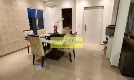 Casa com 3 quartos à venda no Jardim Paulista II, Jundiaí 