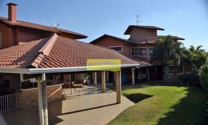 Sobrado Alto Padrão à venda, Condominio Chácara Malota, Jundiaí, SP