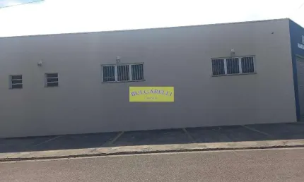 Salão esquina para  locação 10 vagas, 206m²at , parque residencial paraiso, itupeva - sp