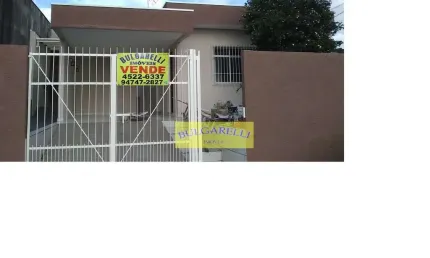 Casa Terrea Com Edicula à venda ou Permuta Com Boa Localizalção Bairro Jundiai Mirim , Jundiaí, SP