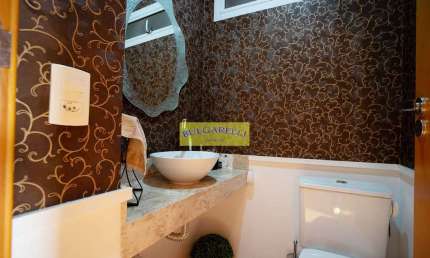 Apartamento à venda 3 Dormitorios 1 Suite , 2 Vagas , Condomino Residencial Olivio Boa, Parque da R