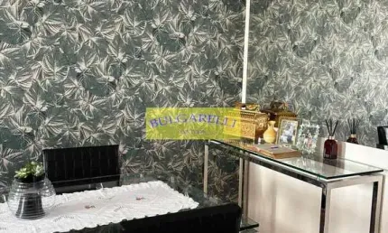 Apartamento à venda 3 dormitorios 1 suite , 2 vagas condominio spazio jacarandas, vila della piazza
