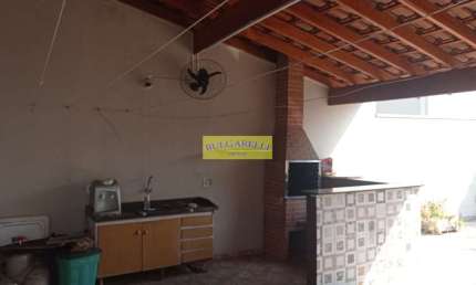 Casa Terrea à venda 3 Dormitorios , 2 Vagas, Ponte de São João, Jundiaí, SP