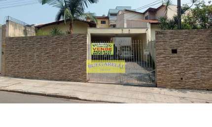 Casa Terrea à venda 3 Dormitorios 1 Suite , Amplo Quintal , 4 Vagas, Bairro  Cidade Nova 1, Jundiaí