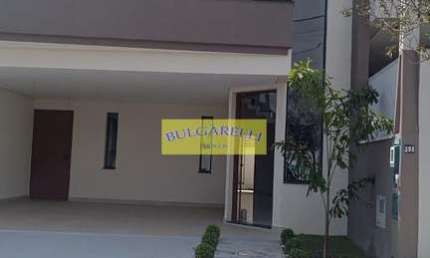 Sobrado Novo à venda 3 Dormitorios 1 Suite Master Condominio Reserva da Mata , Loteamento Reserva d