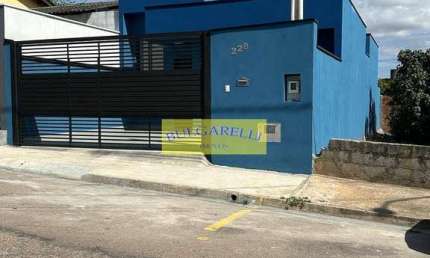 Casa Terrea Nova à venda , 3 Dormitorios 1 Suite,  2 Vagas, Jardim Marambaia II, Jundiaí, SP