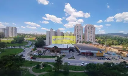 Apartamento à venda, jardim das samambaias, jundiaí, sp