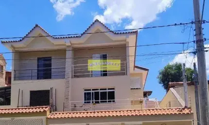 Casa com 3 quartos à venda no Jardim Paulista II, Jundiaí 