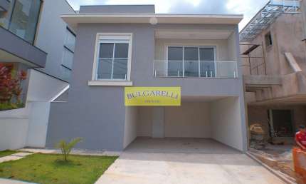 Casa Assobradada Nova à venda ou Locação 4 Suites , 4 Vags Condominio Reserva Ermida, Eloy Chaves,