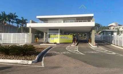 Terreno em condomínio fechado à venda no Jundiaí Mirim, Jundiaí 