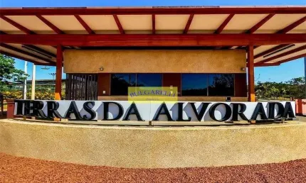 Terreno à venda Condominio Terras Alvorada , 869m² Aclieve, Medeiros, Jundiaí, SP