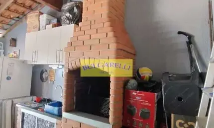 Casa com 3 quartos à venda no Jardim Marambaia, Jundiaí 
