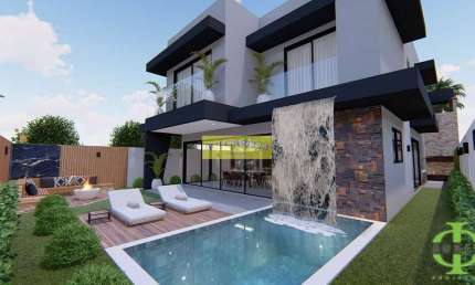 Casa Nova à venda 3 Suites , 4 Vagas Pronta , Condominio Ibi Aran 1, Jardim das Minas, Itupeva, SP