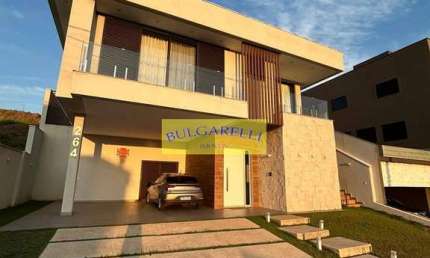 Casa à venda Alto Padrão 3 Suites , 4 Vagas Condominio Bosque do Horto,  Bairro Horto Florestal, Ju