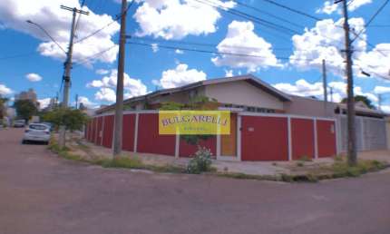 Casa Terrea para Venda ou Permuta  3 Dormitorios 1 Suite , Piscina , 3 Vagas, Vila Liberdade, Jundi