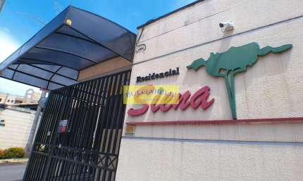 Apartamento para Venda ou  locação Residencial Siena , 3 Dormitorios , 1 Suite , 1 Vaga Coberta, Pa