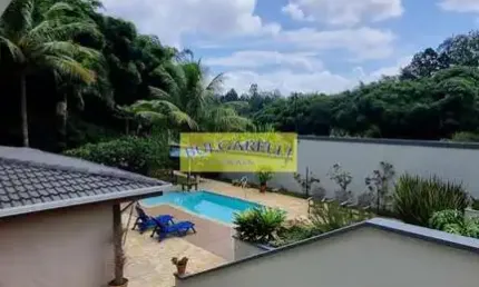 Chácara / sítio com 3 quartos à venda no Caxambu, Jundiaí 