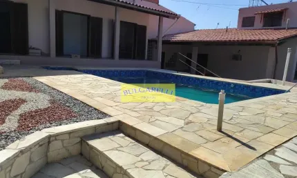 Chácara / sítio com 4 quartos à venda na Chácara Companheiros, Jundiaí 