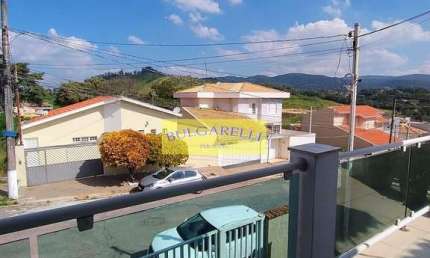 Casa com 4 quartos à venda no Jardim Paulista II, Jundiaí 