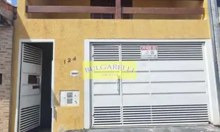 Casa com 3 quartos à venda no Jardim América, Várzea Paulista 