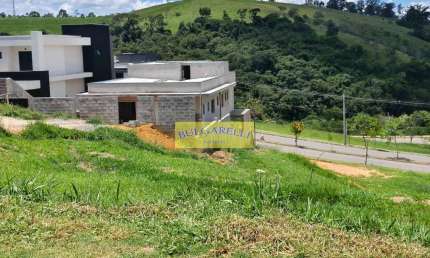 Terreno à venda, condomínio fechado -  Bairro Itapema, Itatiba, SP