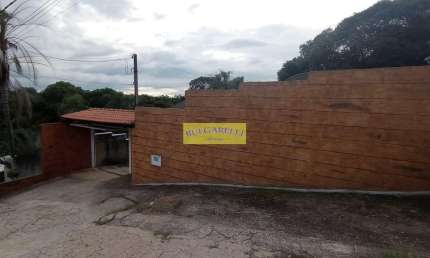 Chácara à venda ou Locação 2 Quartos, 4 Vagas, 358M²AT, CAXAMBU, JUNDIAI - SP
