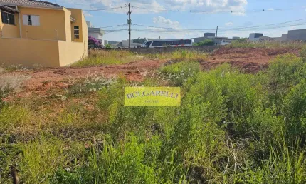 Terreno plano à venda de 150m² , residencial santa giovana, jundiaí, sp