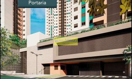 Apartamento à venda 3 Dormitorios 1 Suite , Varanda Gourmet, 2 Vagas Condominio Resort Prime, Engor