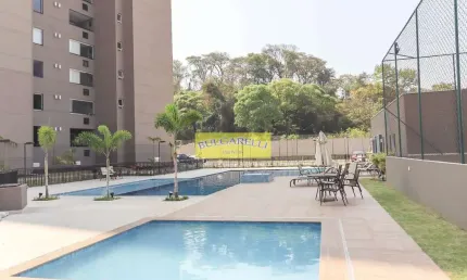 Apartamento à venda 2 Dormitorios 1 Vaga Condominio Maxx Santa Angela, Horto Florestal, Jundiaí, SP