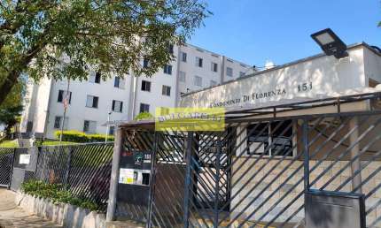 Apartamento à venda 3 Dormitorios 1 Suite, 1 Vaga Garagem Condominio Di Florenza, RESIDENCIAL TERRA