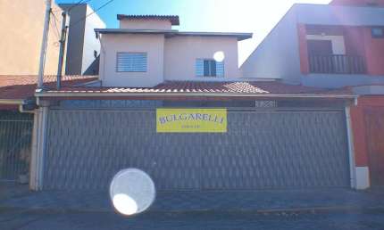 Sobrado para locação 3 Dormitorios 1 Suite , Banheiro social , Cozinha planejada , escritorio, 3 Va
