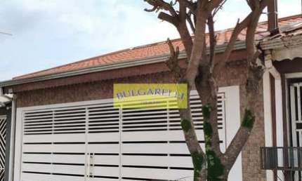Casa à venda ou Permuta 3 Dormitorios , Quintal com Churrasqueira, 2 Vagas Cobertas, Parque Almerin
