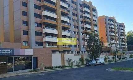 Residencial Odeon, Apartamento Novo à venda 3 Dormitorios , 1 Suite , Varanda Gourmet, 2 Vagas Gara