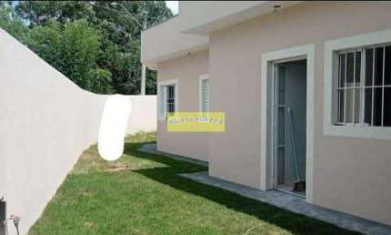 Casa Terrea Semi Nova venda ou Permuta,  2 Dormitorios 1 Suite , 3 Vagas Garagem Bairro Jardim Bras
