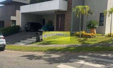 Casa para locação Condominio Bosque Horto 5 Suites , escritorio, Area Gourmet , Piscina Aquecida,