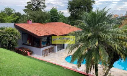 Linda Casa Venda Permuta ou Locação 3 Dormitorios 1 Suite, Condominio  Parque da Fazenda, Itatiba,
