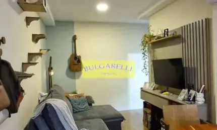 Apartamento à venda, Altos da Samuel Martins - Jardim do Lago, Jundiaí, SP