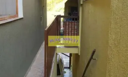 Casa Assobradada à venda 3 Dormitorios 1 Suite , quintal , 2 Vagas Garagem Cobertas, Cidade Nova, J