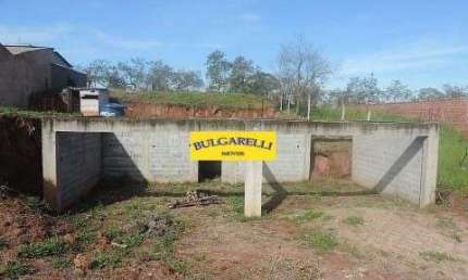 Terreno à venda 800M², Estância Iporanga, Jarinu - SP