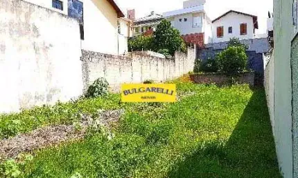 Terreno à venda plano 600m²at,òtimo bairro quinta da boa vista, faz fundo para cond villagio das fl
