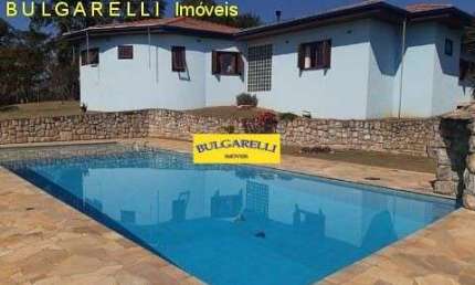 Chácara à venda 4 Quartos, 4 Suites, 6 Vagas, 4896M², LOTEAMENTO VALE AZUL I, JUNDIAÍ - SP