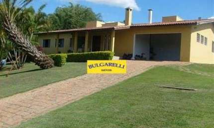 Chácara à venda Casa Terrea 4 Quartos, 1 Suite, 6 Vagas, 300M²AC 2.000AT, Bairro CAXAMBU Famoso pel