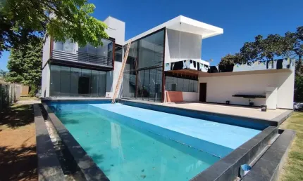 Casa em Condomínio para Venda em Lagoa Santa, Veredas da Lagoa, 3 dormitórios, 2 suítes, 6 banheiros, 3 vagas