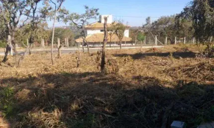 Lote em Condomínio Fechado para Venda em Lagoa Santa, Condomínio Mirante da Lagoa