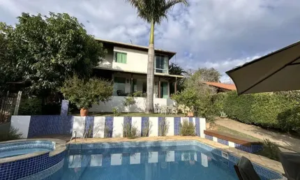 Casa em Condomínio para Venda em Lagoa Santa, Condomínio Majestade Sabiá, 3 dormitórios, 3 suítes, 4 banheiros, 2 vagas