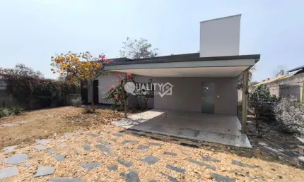 Casa em condomínio para venda em lagoa santa, condomínio estancia real, 3 dormitórios, 2 suítes, 2 banheiros, 4 vagas