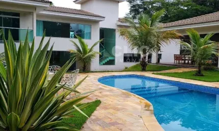 Casa em Condomínio para Venda em Lagoa Santa, Condomínio  Estância das Amendoeiras, 6 dormitórios, 6 suítes, 4 banheiros, 8 vagas