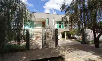 Casa em Condomínio para Venda em Lagoa Santa, Veredas da Lagoa, 4 dormitórios, 3 suítes, 1 banheiro, 4 vagas