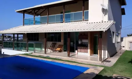 Casa para Venda em Lagoa Santa, Lundcea, 5 dormitórios, 1 suíte, 3 banheiros, 6 vagas