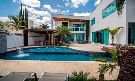 Casa em condomínio para venda em lagoa santa, pontal da liberdade, 4 dormitórios, 4 suítes, 7 banheiros, 6 vagas